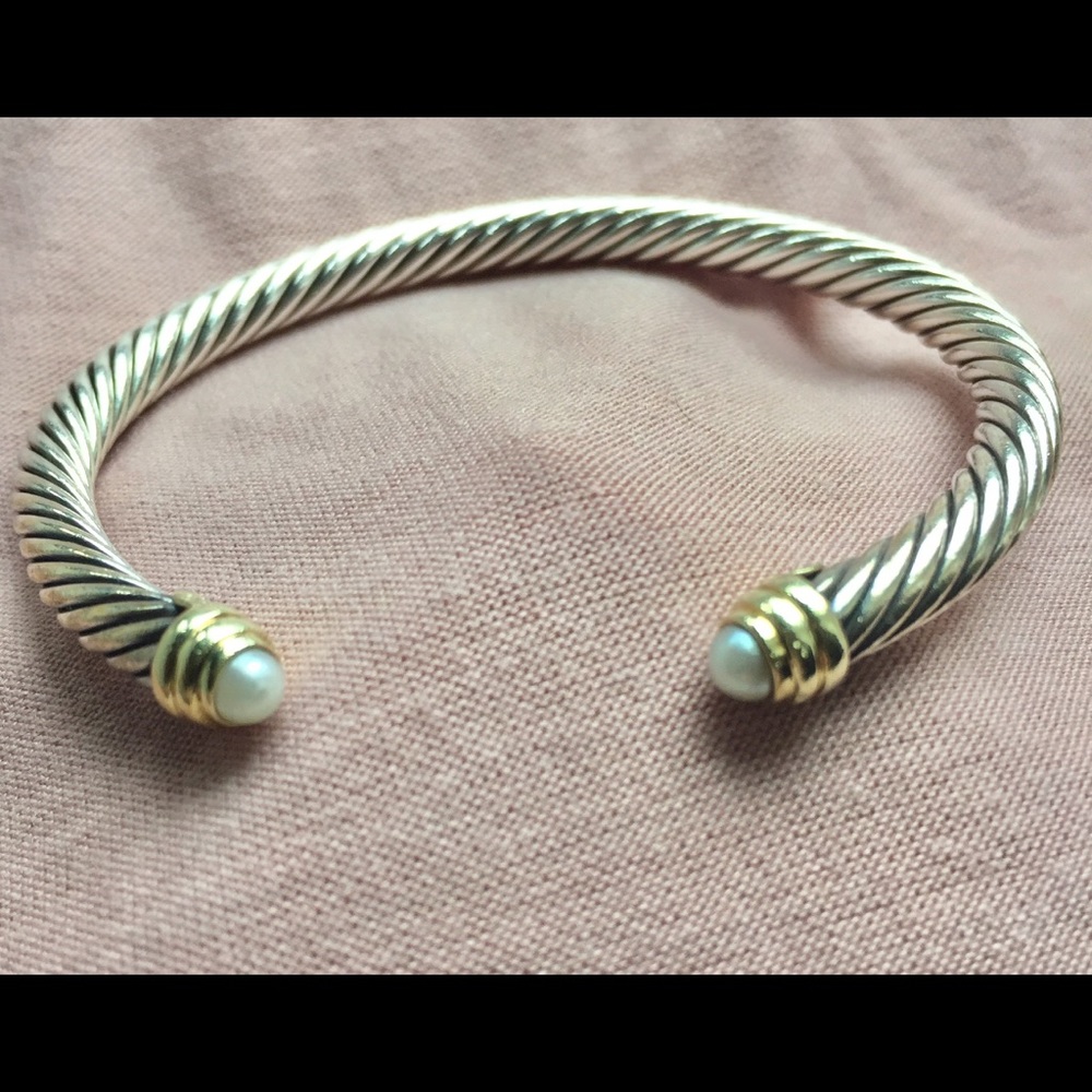 David Yurman bracelet